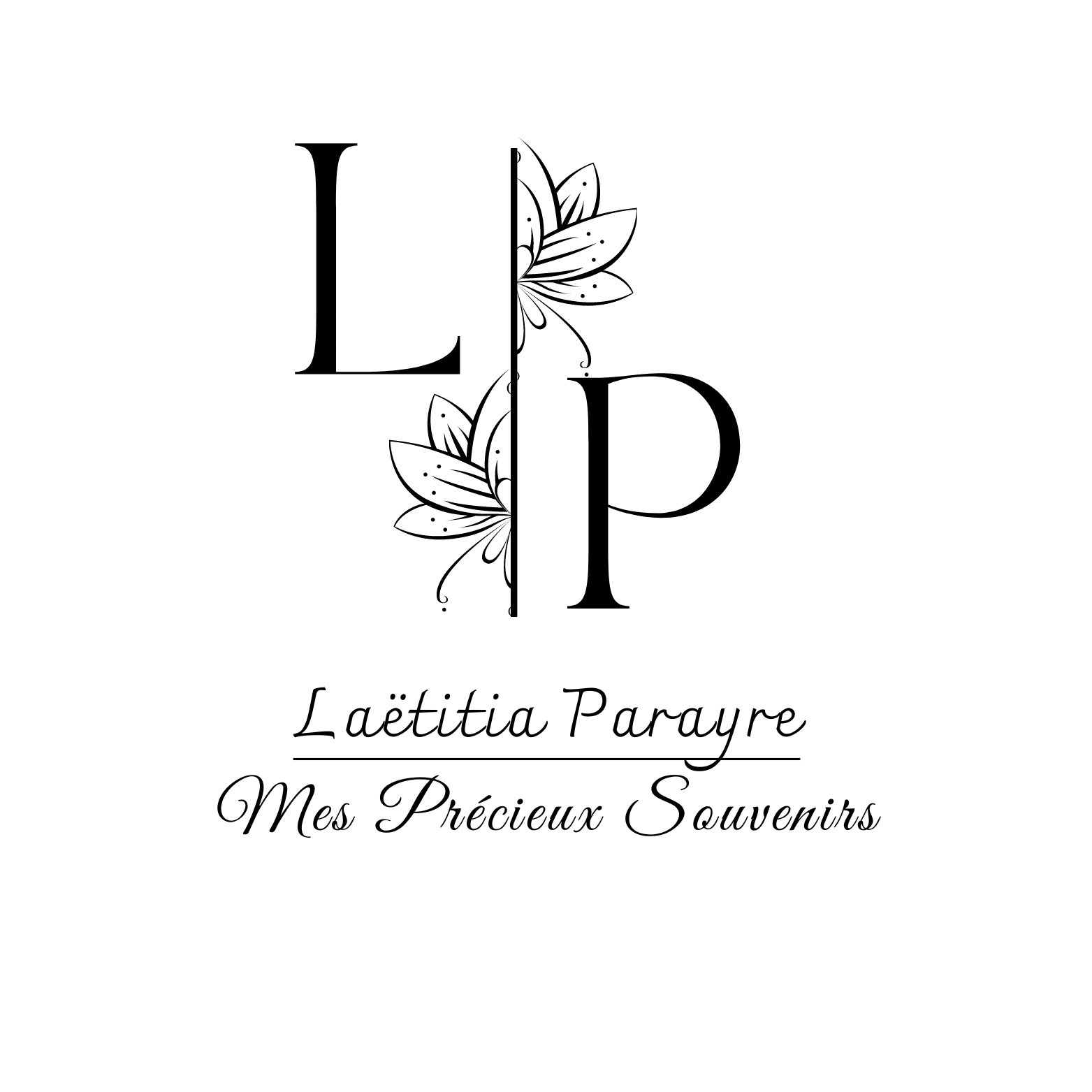 Mes Precieux Souvenirs Logo